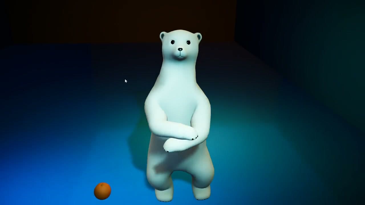 Procedural animation in Unity